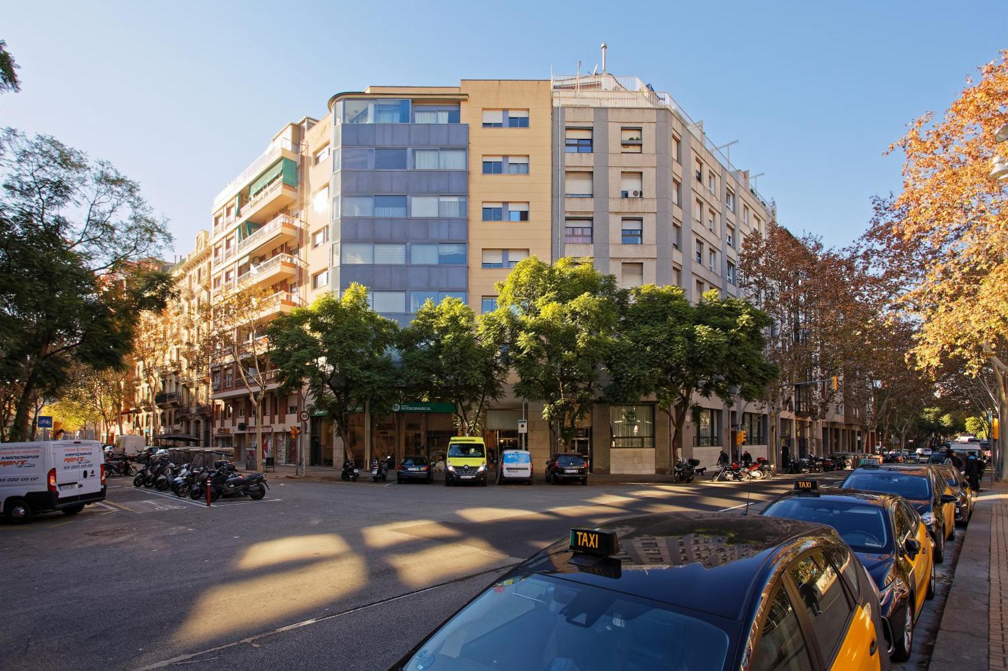 Green House Hotel Βαρκελώνη Εξωτερικό φωτογραφία
