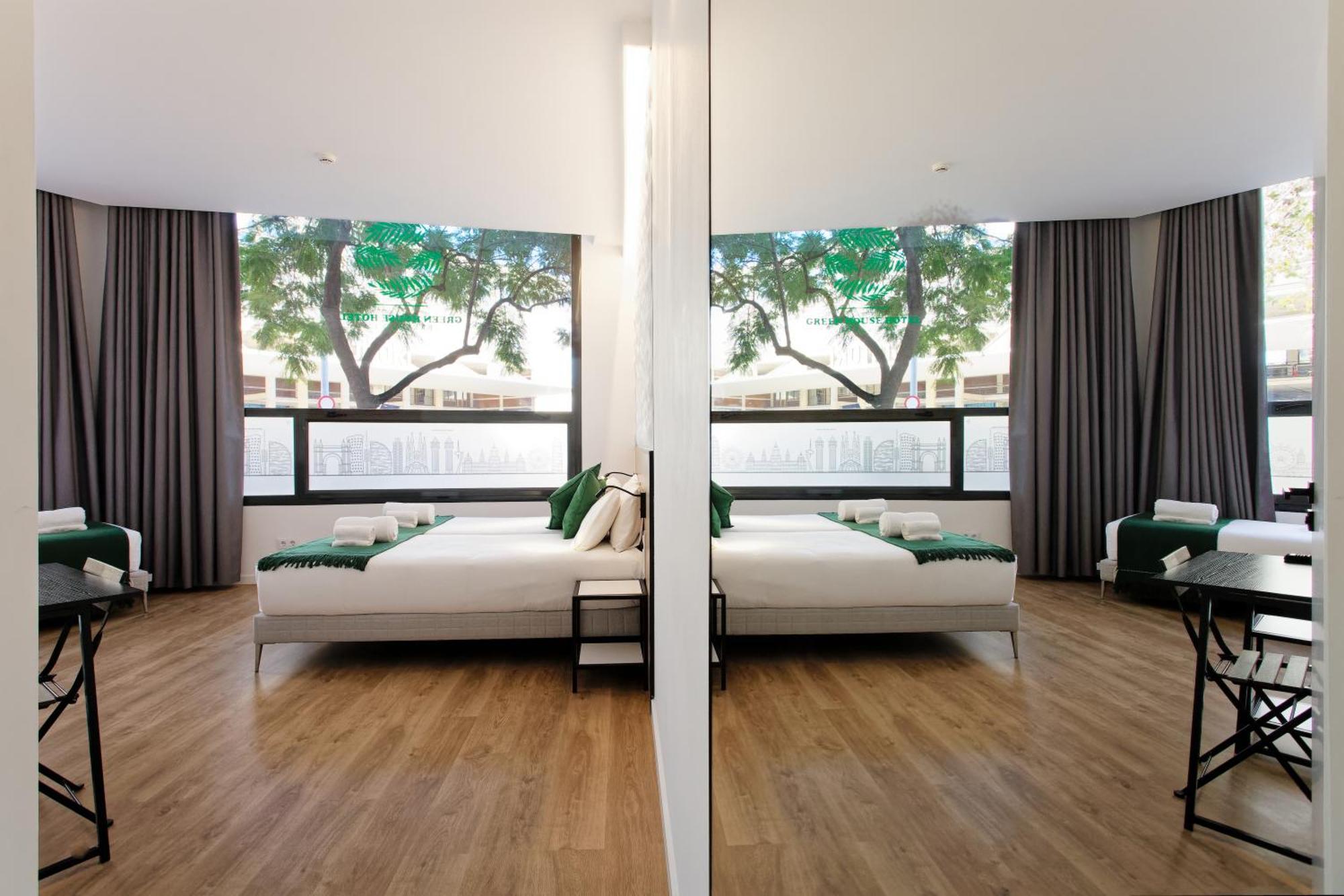 Green House Hotel Βαρκελώνη Εξωτερικό φωτογραφία