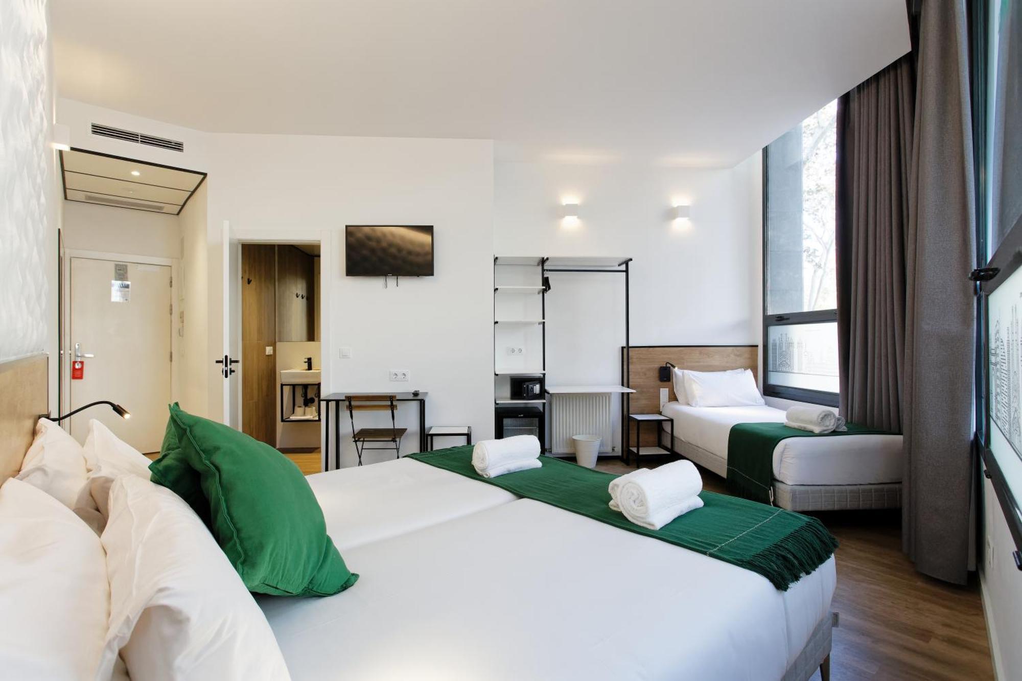 Green House Hotel Βαρκελώνη Εξωτερικό φωτογραφία