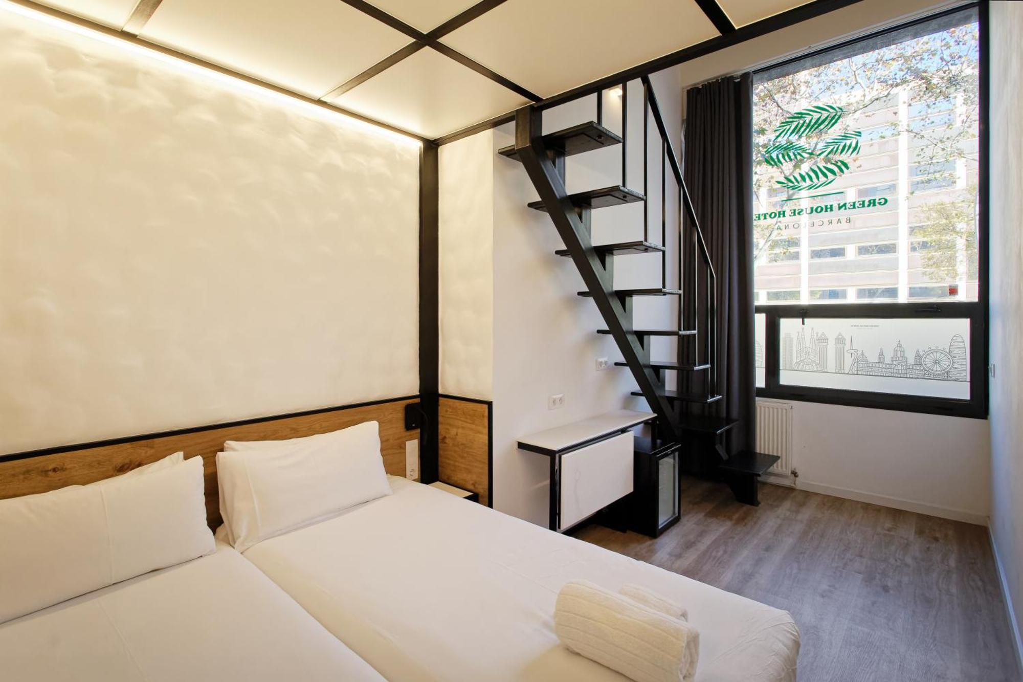 Green House Hotel Βαρκελώνη Εξωτερικό φωτογραφία