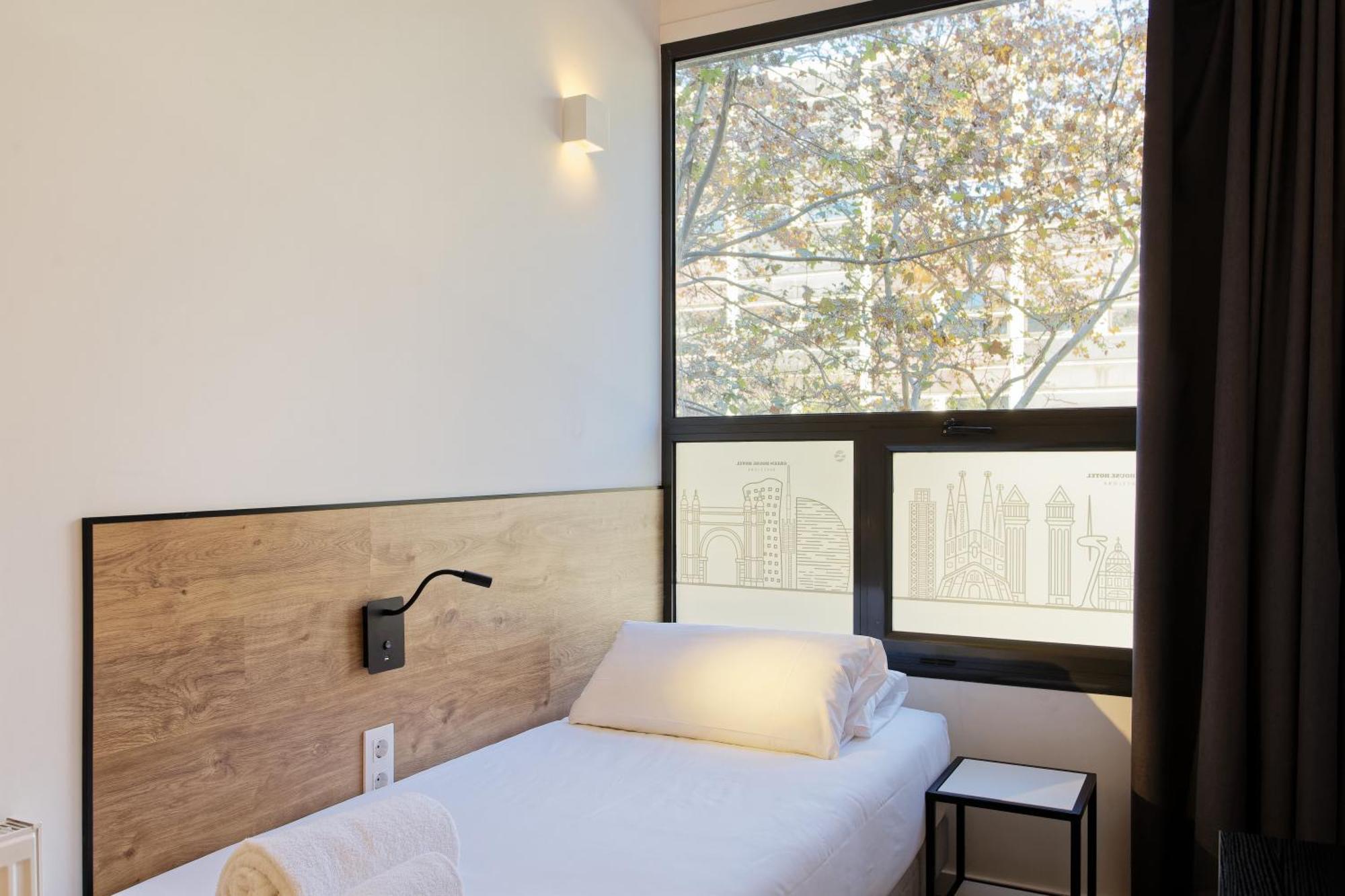Green House Hotel Βαρκελώνη Εξωτερικό φωτογραφία
