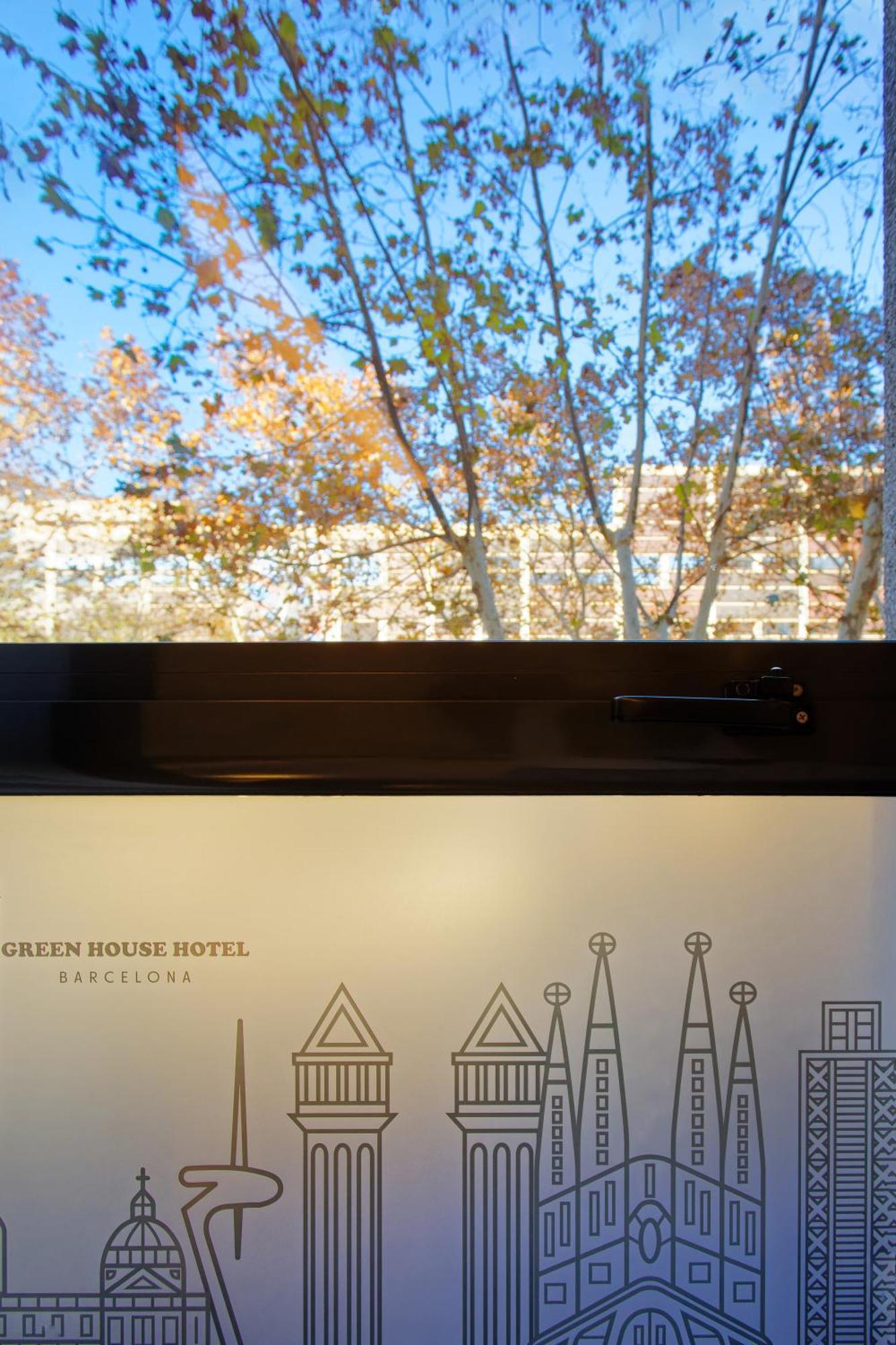 Green House Hotel Βαρκελώνη Εξωτερικό φωτογραφία